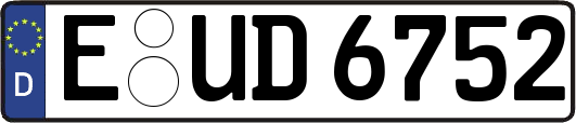 E-UD6752