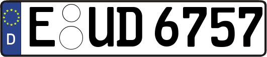 E-UD6757