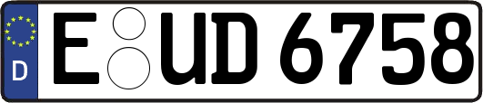 E-UD6758