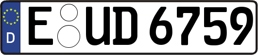 E-UD6759