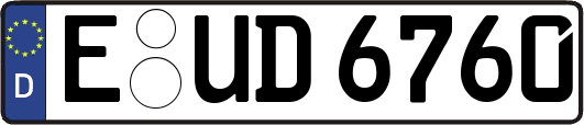 E-UD6760