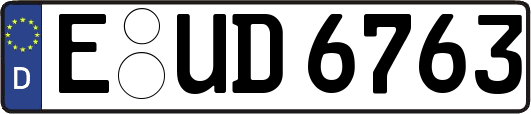 E-UD6763