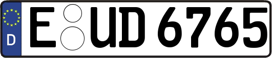 E-UD6765