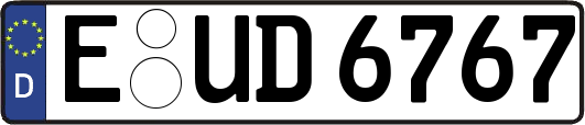E-UD6767