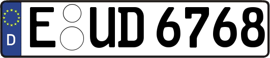 E-UD6768