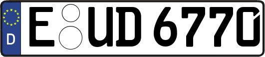 E-UD6770