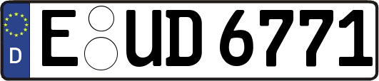 E-UD6771