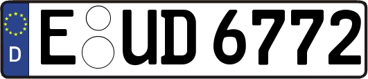 E-UD6772
