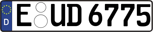 E-UD6775
