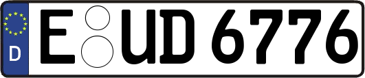 E-UD6776