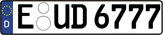 E-UD6777