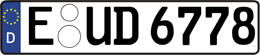 E-UD6778