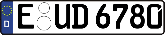 E-UD6780