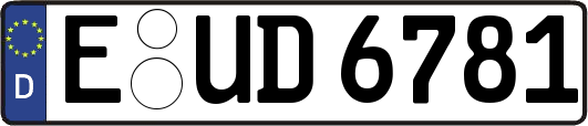 E-UD6781