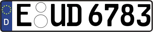 E-UD6783