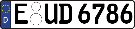 E-UD6786