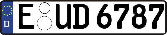 E-UD6787