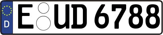 E-UD6788