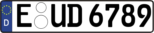 E-UD6789
