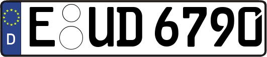 E-UD6790