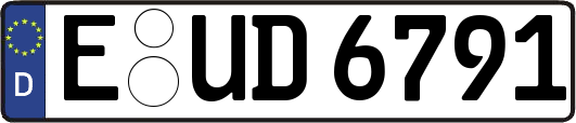 E-UD6791