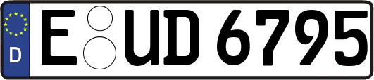 E-UD6795