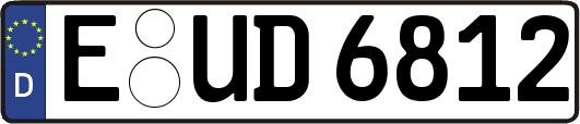 E-UD6812