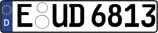 E-UD6813