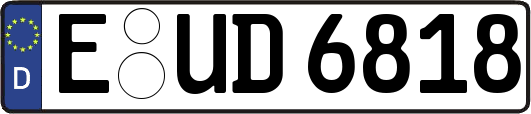 E-UD6818