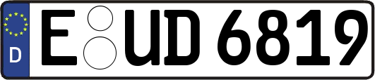E-UD6819