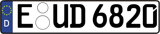E-UD6820