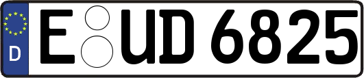 E-UD6825