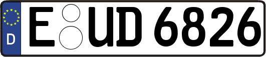 E-UD6826