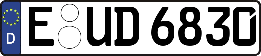 E-UD6830