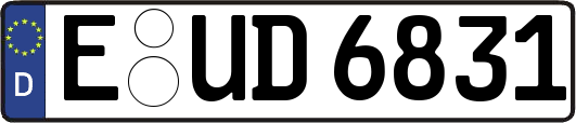 E-UD6831