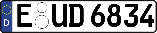 E-UD6834