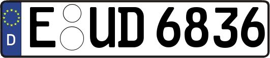 E-UD6836