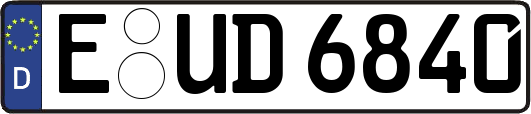 E-UD6840
