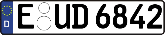 E-UD6842
