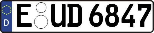 E-UD6847