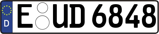 E-UD6848