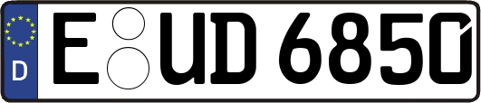 E-UD6850