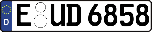 E-UD6858