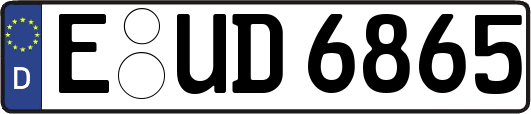 E-UD6865