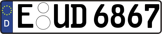 E-UD6867