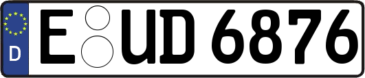 E-UD6876