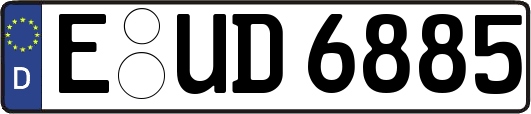 E-UD6885