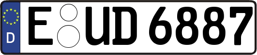 E-UD6887