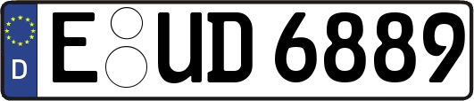 E-UD6889