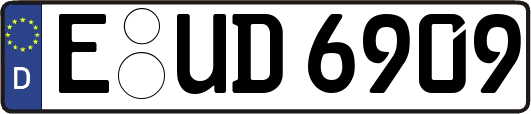 E-UD6909